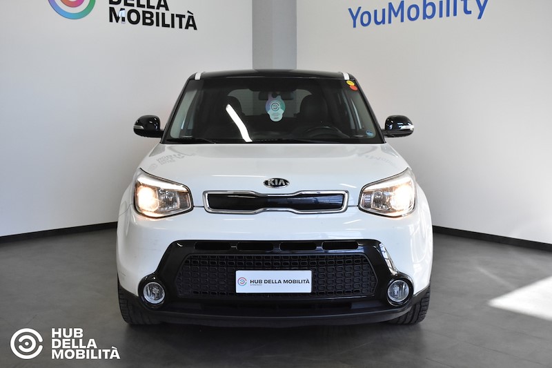 KIA Soul 1.6 CRDi You® Soul